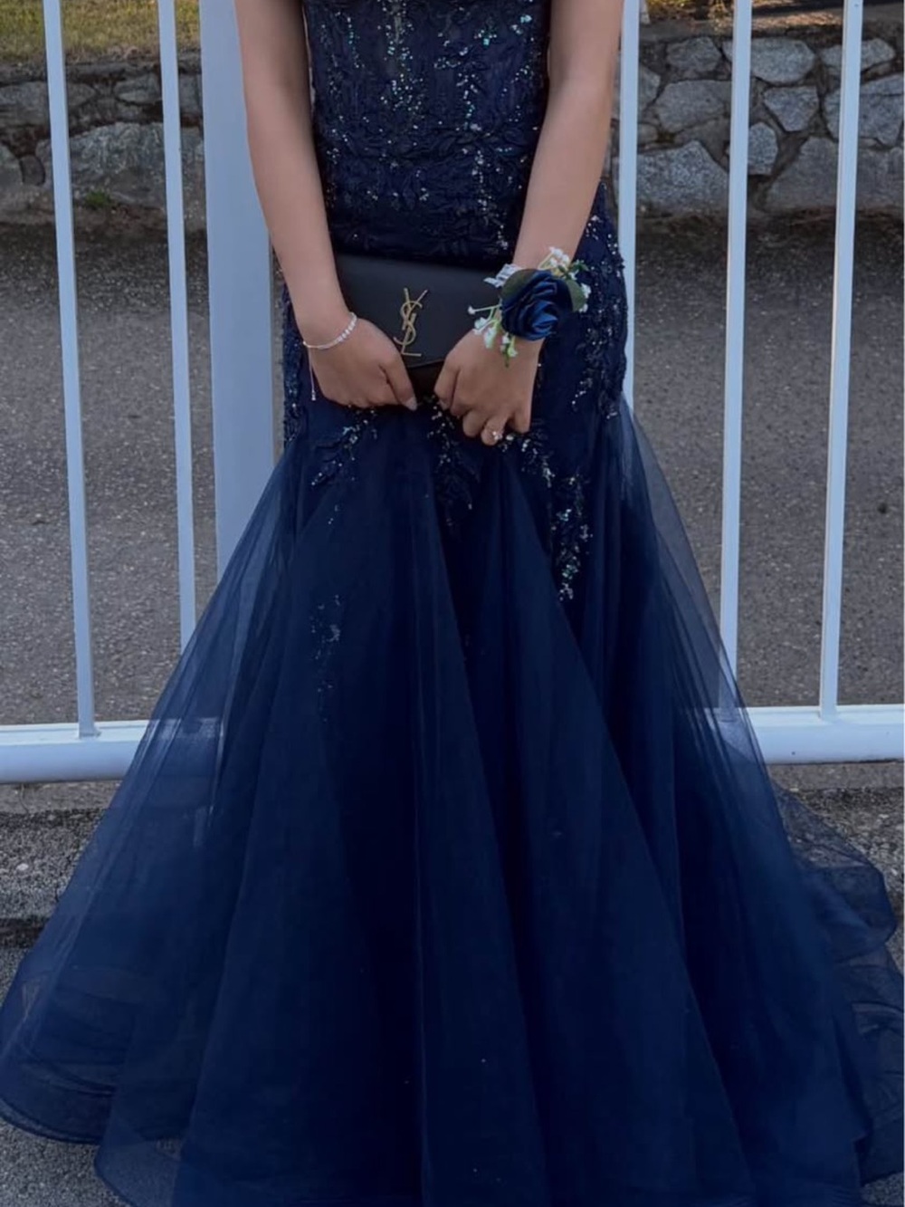 Prom Dress - Picture 2 of 3